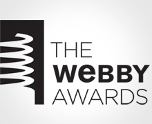 Webby Honoree Award